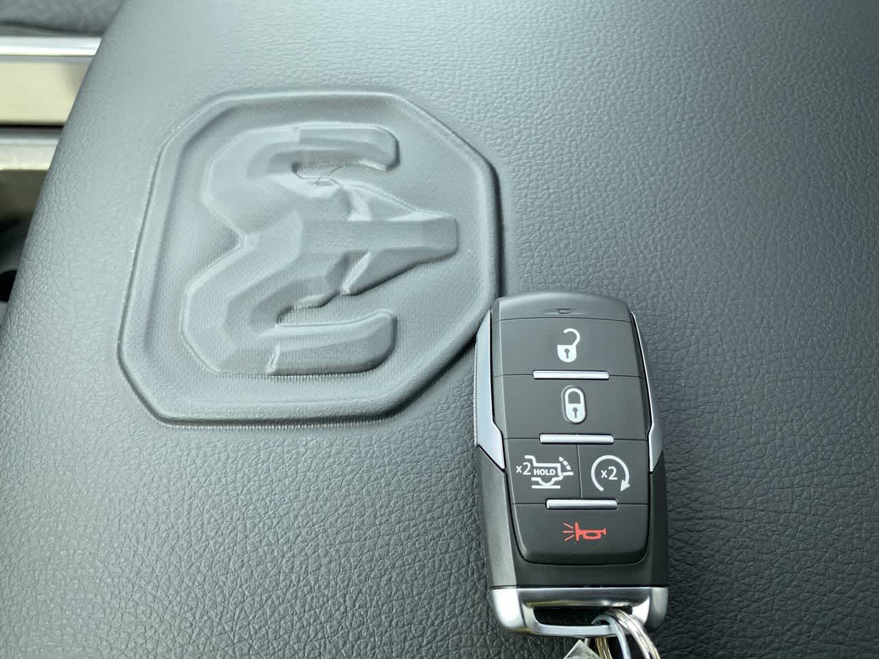 Thumbnail: 2026 RAM 1500 - 21