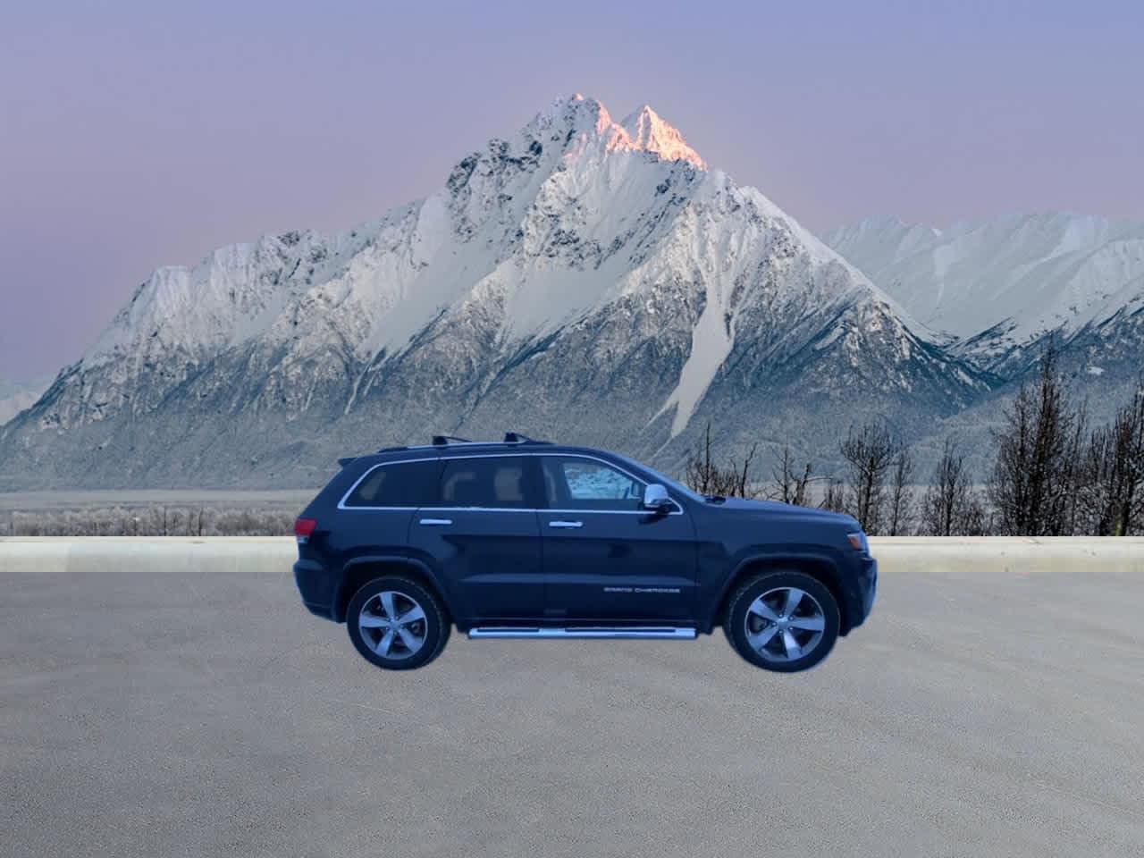 Thumbnail: 2015 Jeep Grand Cherokee - 6