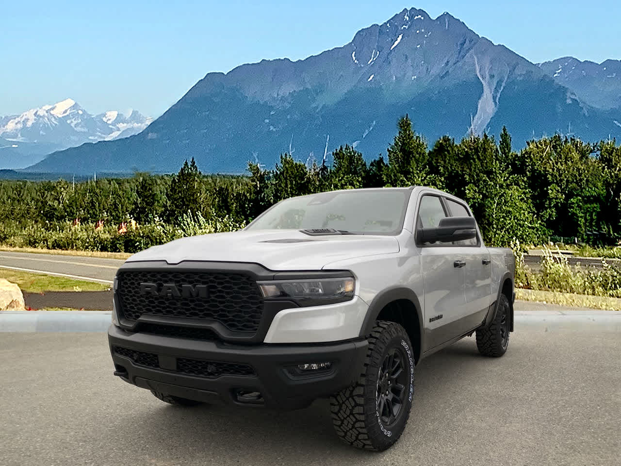 2026 RAM 1500 Rebel 4x4 Crew Cab 5'7's photo