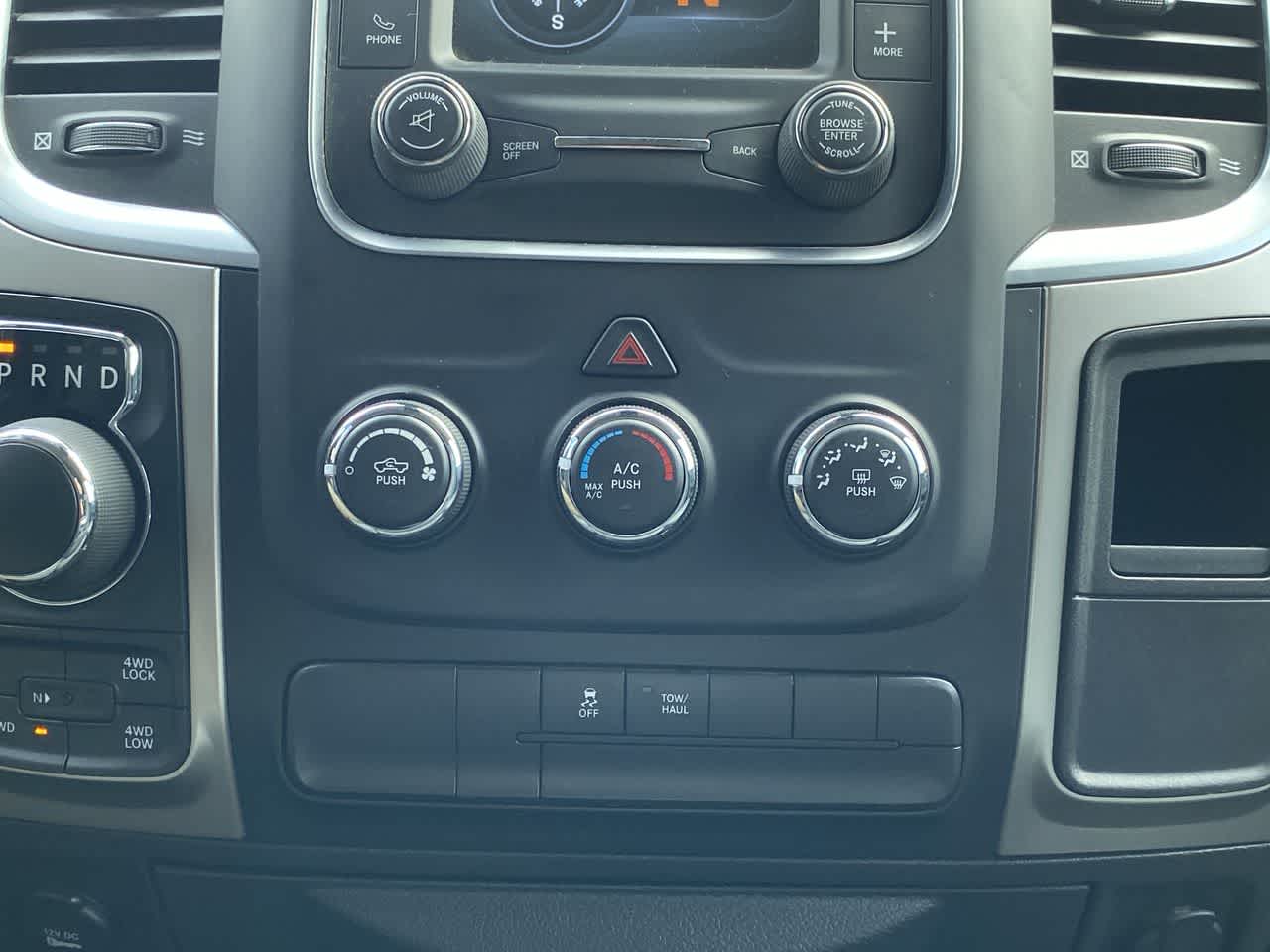 Thumbnail: 2018 RAM 1500 - 25