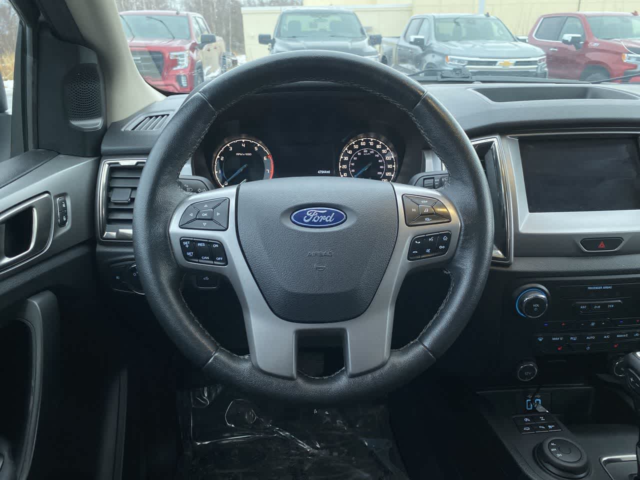 Thumbnail: 2019 Ford Ranger - 14