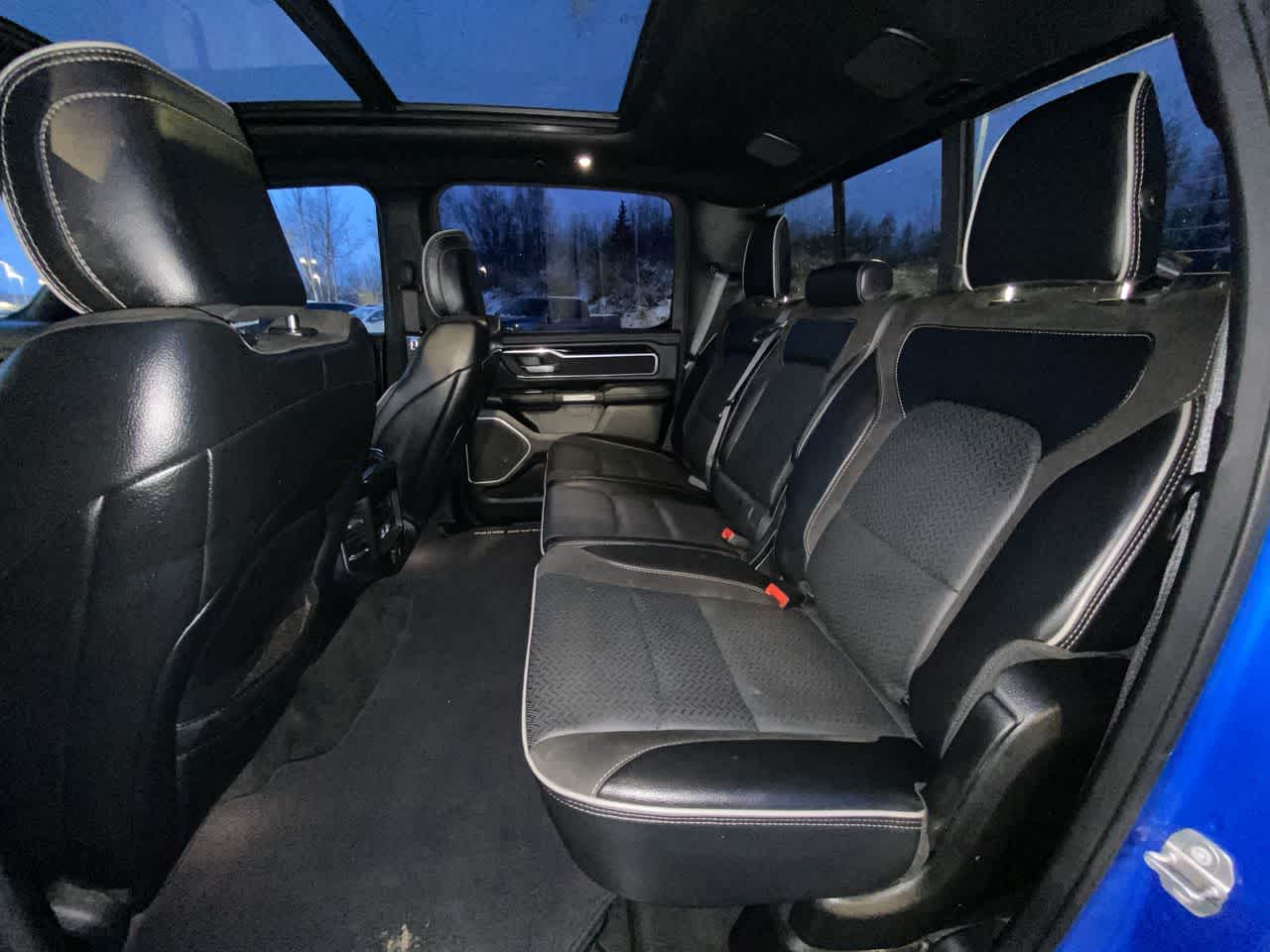 Thumbnail: 2021 RAM 1500 - 24