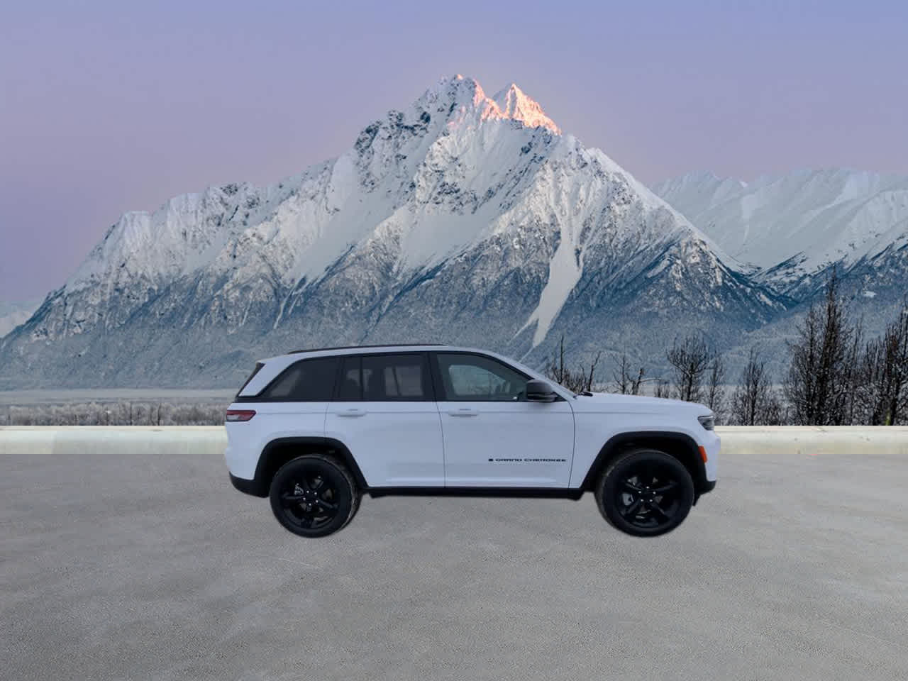 Thumbnail: 2025 Jeep Grand Cherokee - 6