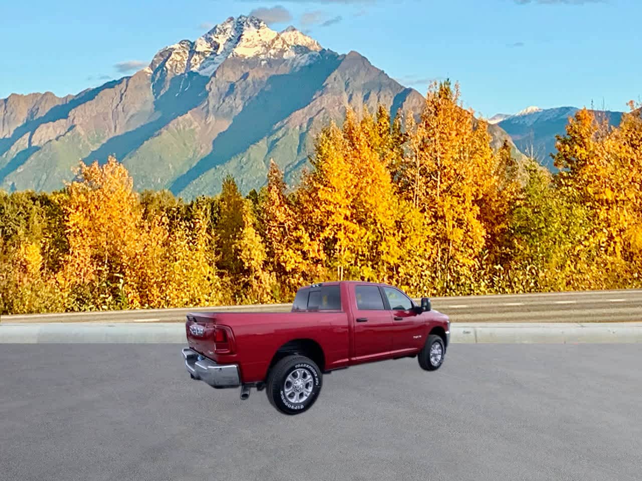 Thumbnail: 2026 RAM 2500 - 5