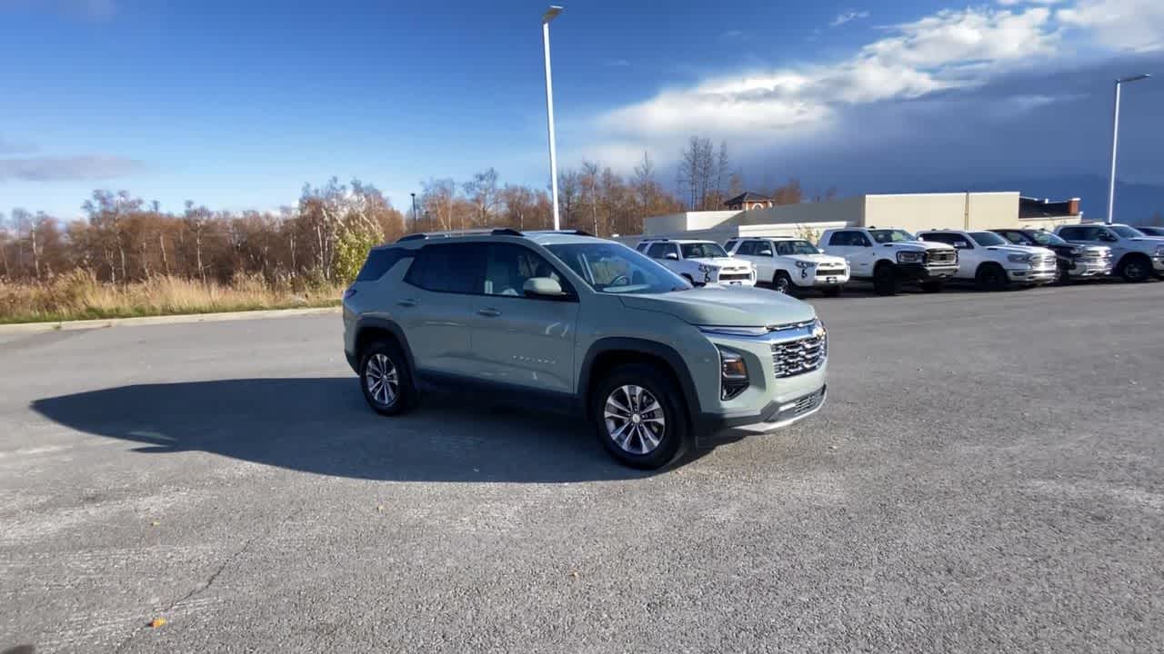 Thumbnail: 2025 Chevrolet Equinox - 2