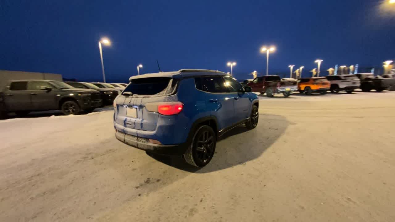 Thumbnail: 2026 Jeep Compass - 13