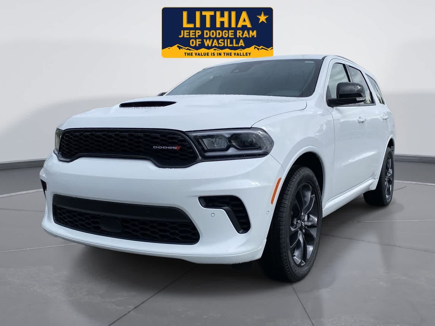 2026 Dodge Durango GT PLUS AWD