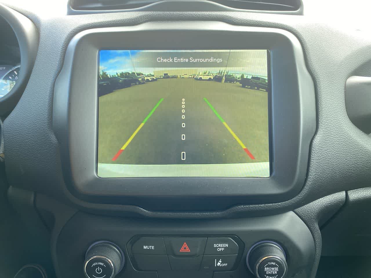 Thumbnail: 2023 Jeep Renegade - 17