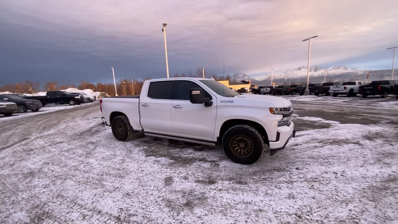 Thumbnail: 2020 Chevrolet Silverado 1500 - 7