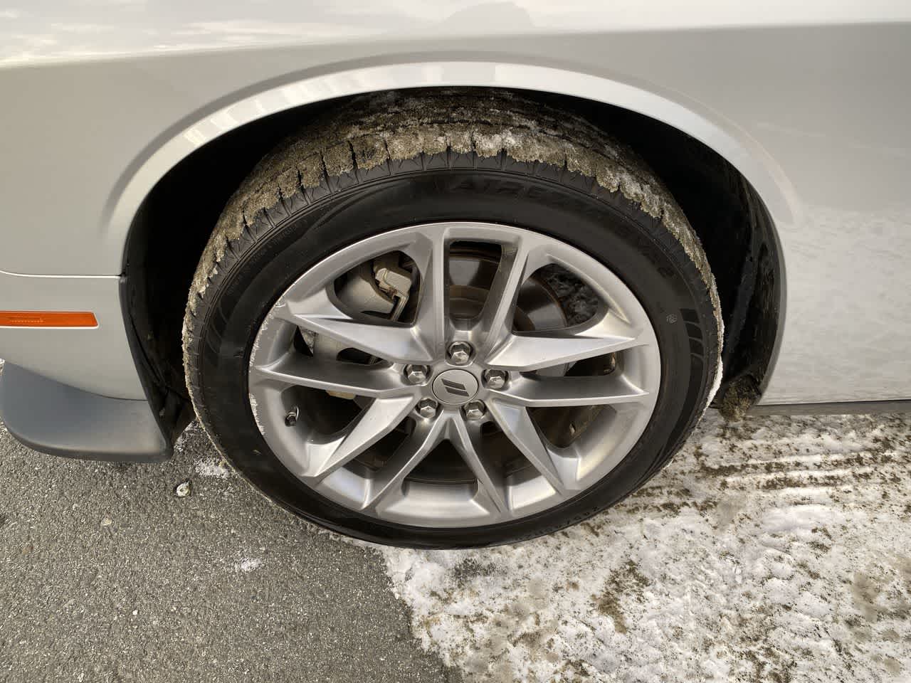 Thumbnail: 2022 Dodge Challenger - 16