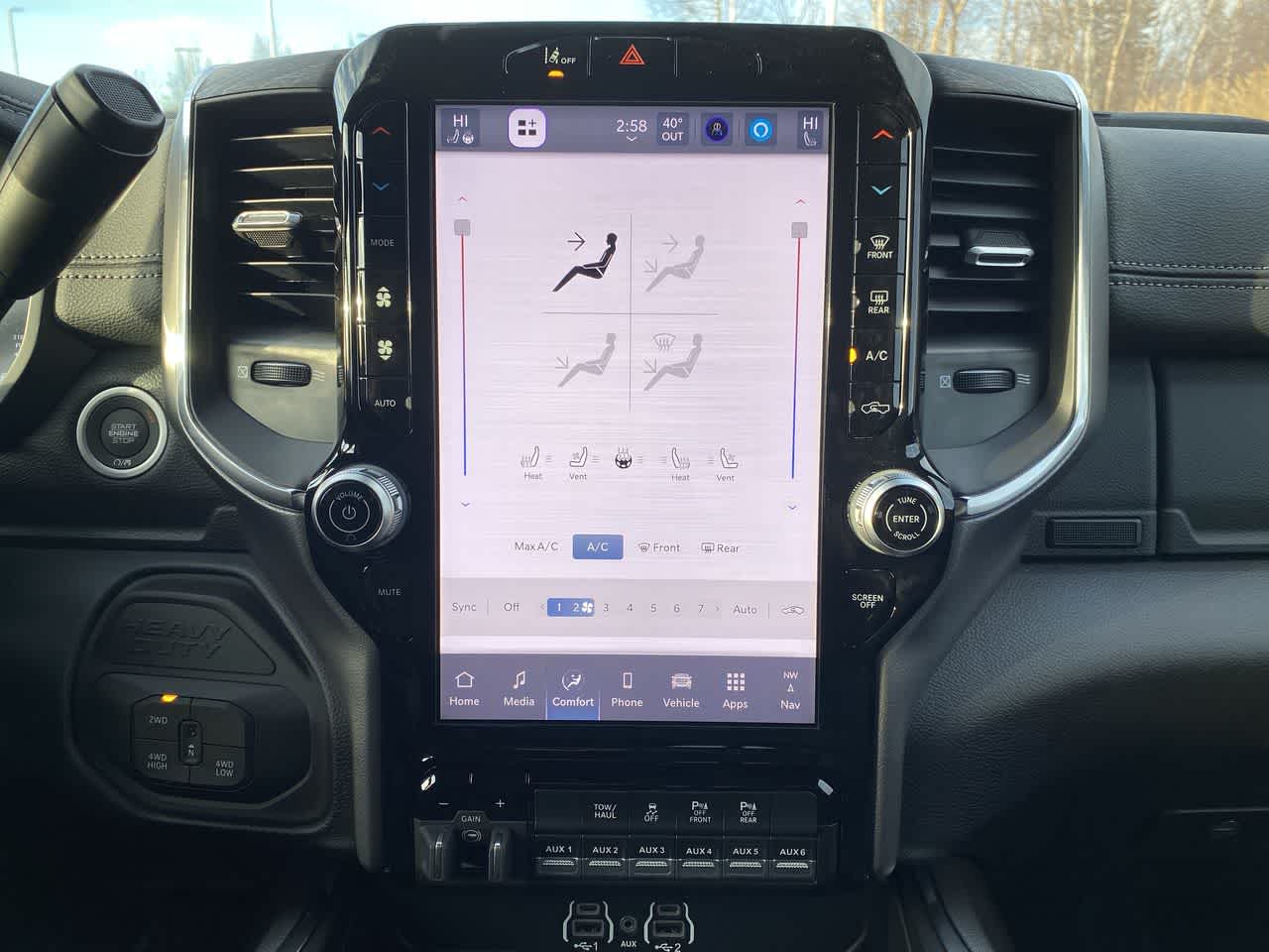 Thumbnail: 2026 RAM 2500 - 19