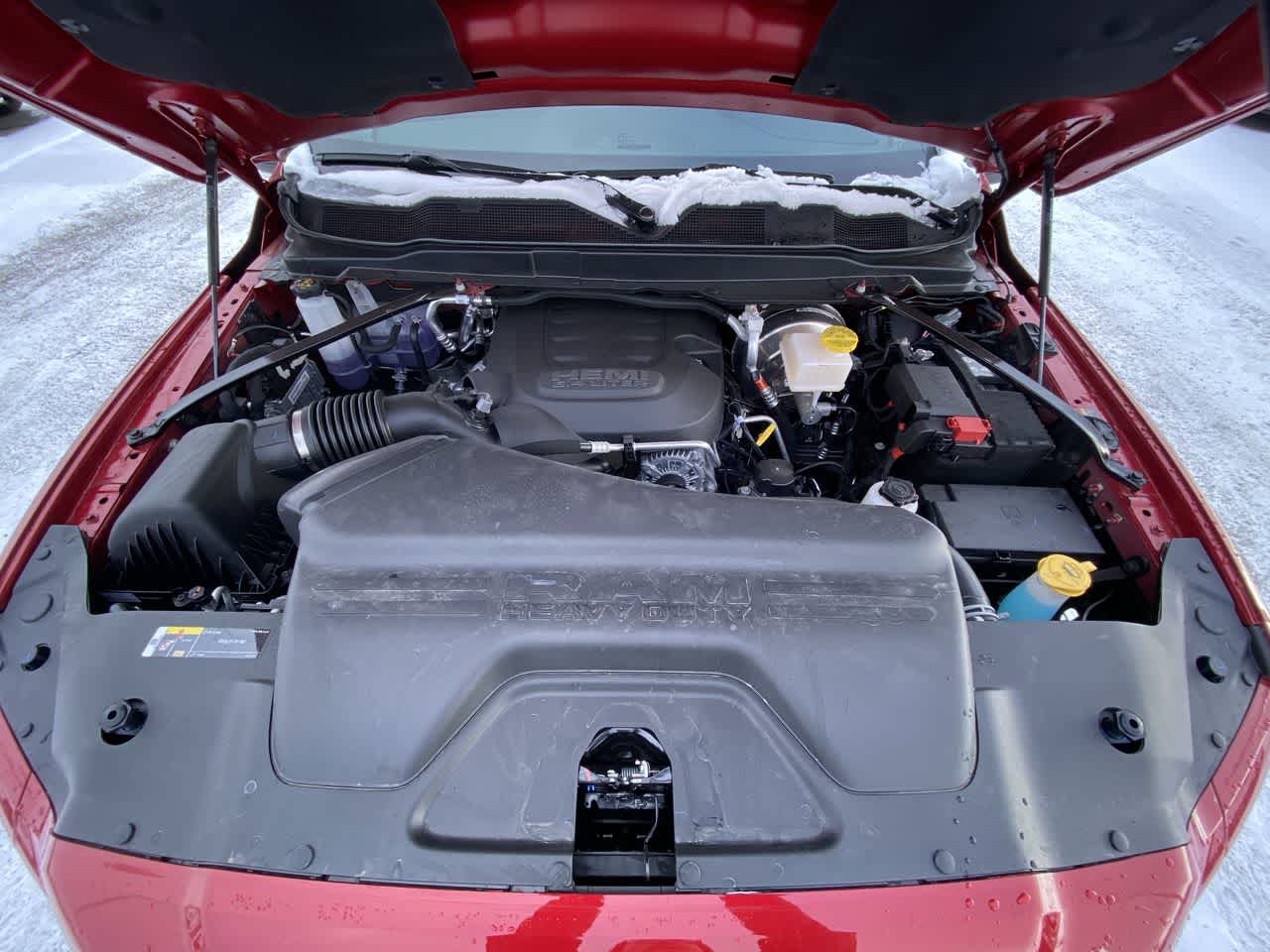 Thumbnail: 2026 RAM 2500 - 28