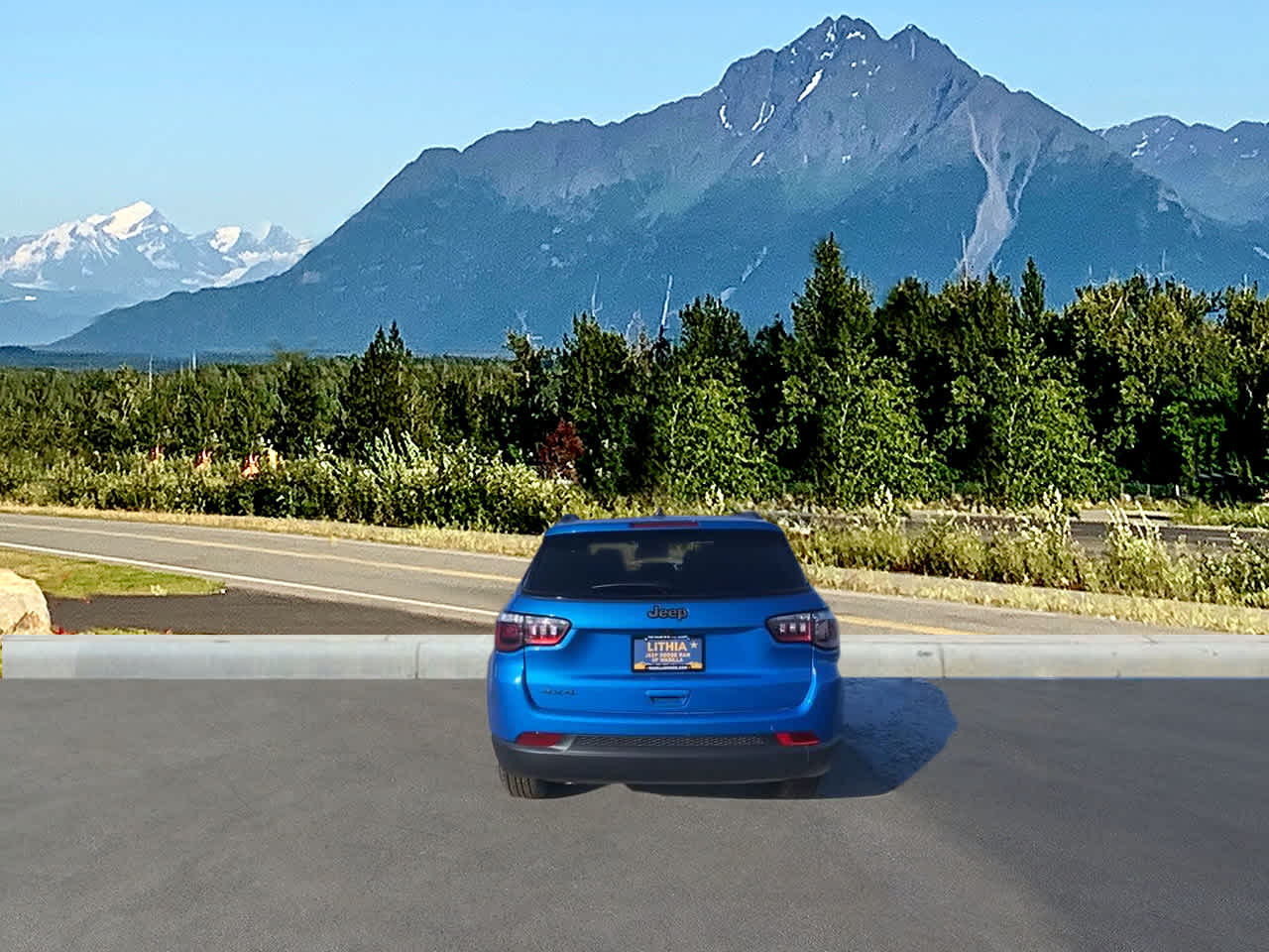 Thumbnail: 2026 Jeep Compass - 4