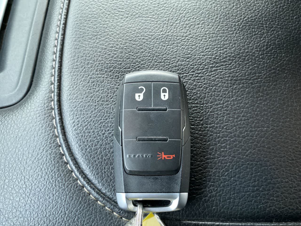 Thumbnail: 2021 RAM 3500 - 21