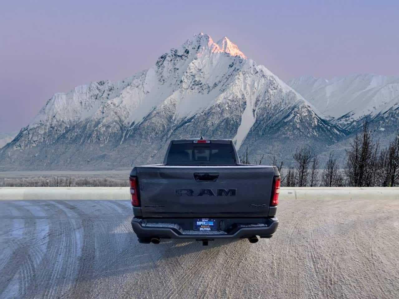 Thumbnail: 2026 RAM 1500 - 4