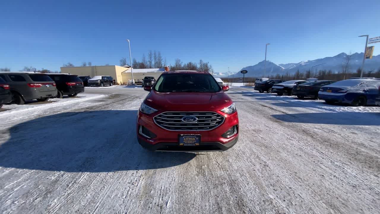 Thumbnail: 2024 Ford Edge - 8