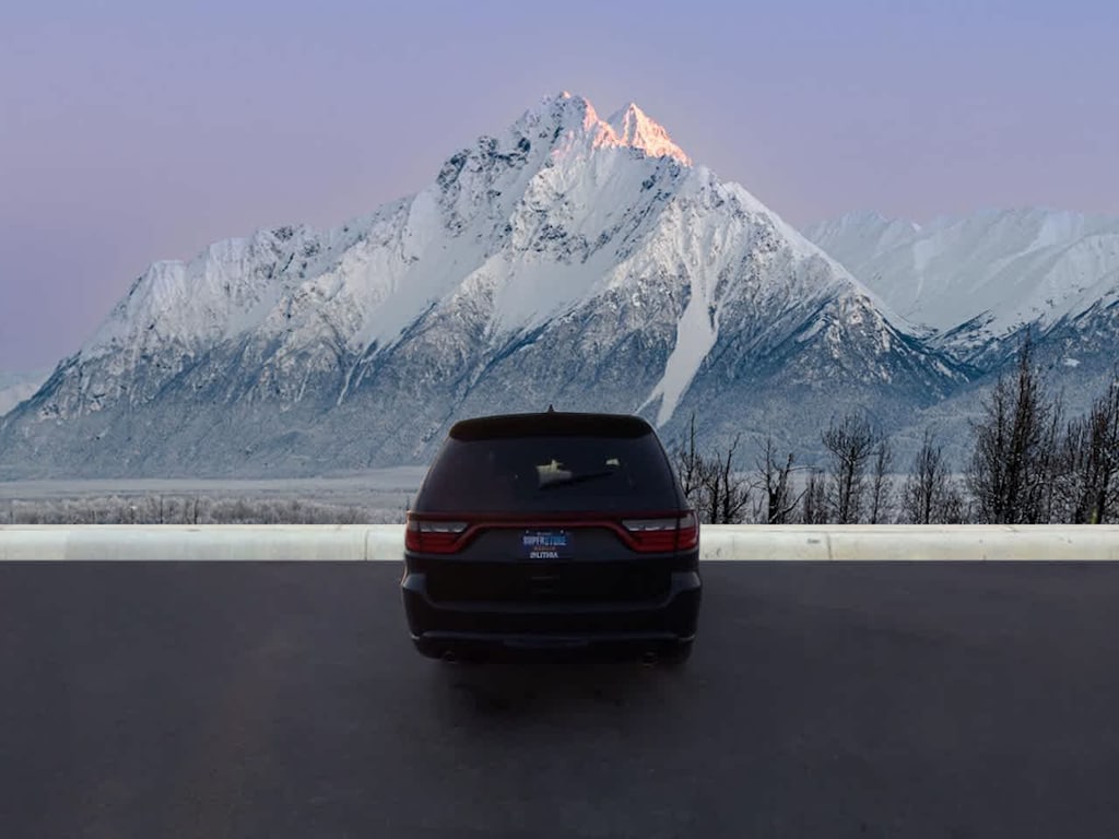 New 2026 Dodge Durango GT PLUS AWD Sport Utility