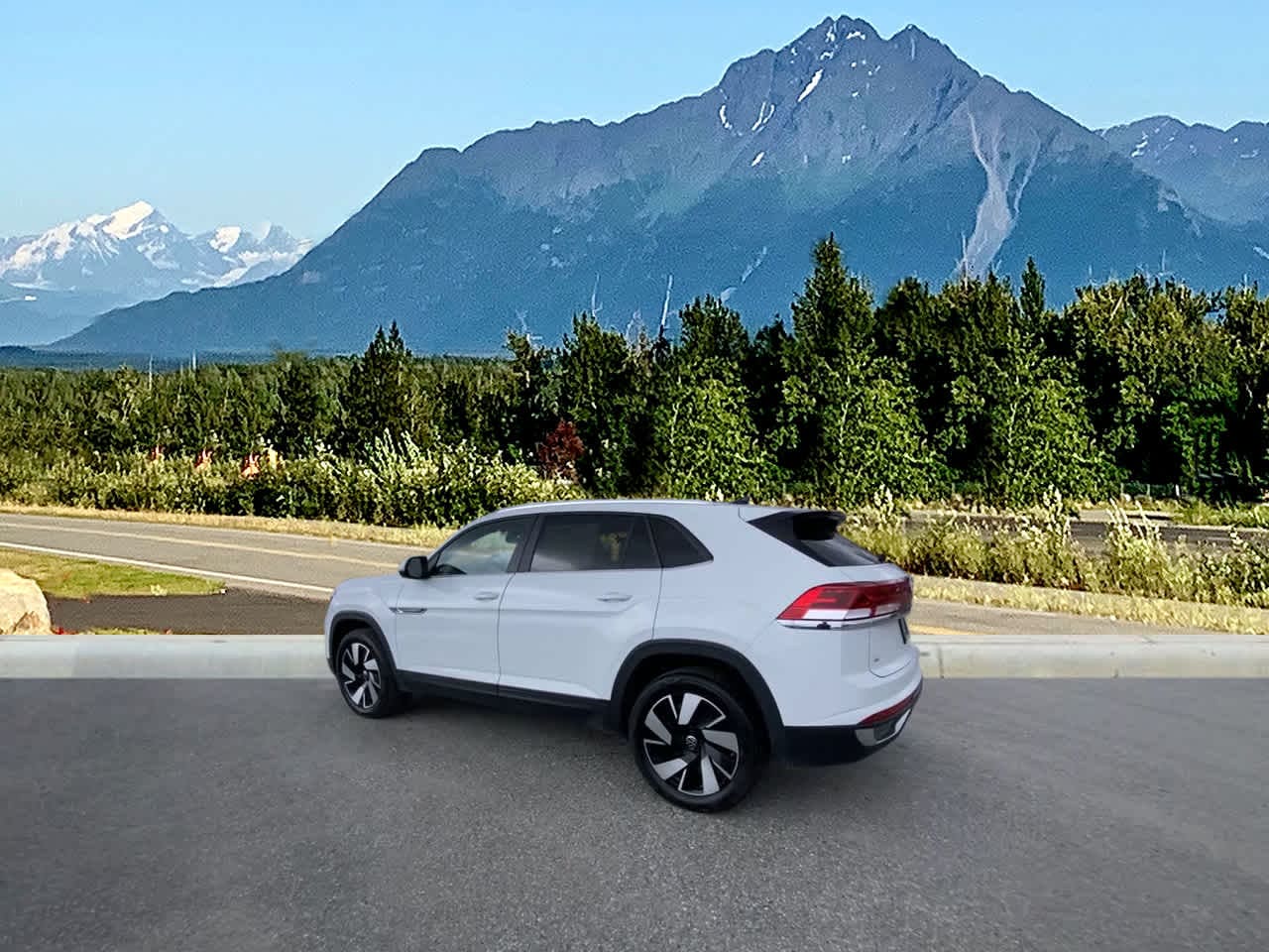 Thumbnail: 2025 Volkswagen Atlas - 4