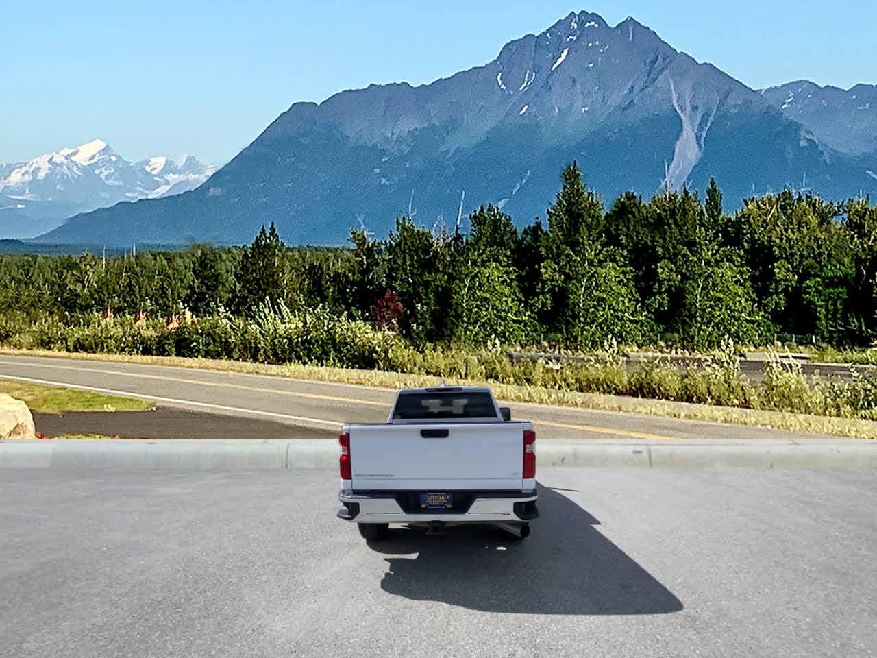 Thumbnail: 2024 Chevrolet Silverado 2500 - 4