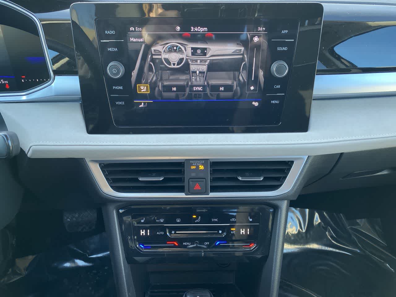 Thumbnail: 2025 Volkswagen Taos - 19