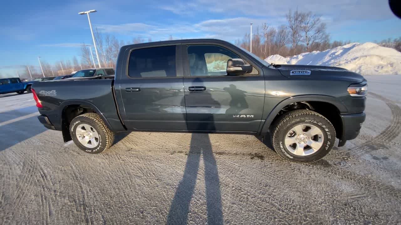 Thumbnail: 2026 RAM 1500 - 10