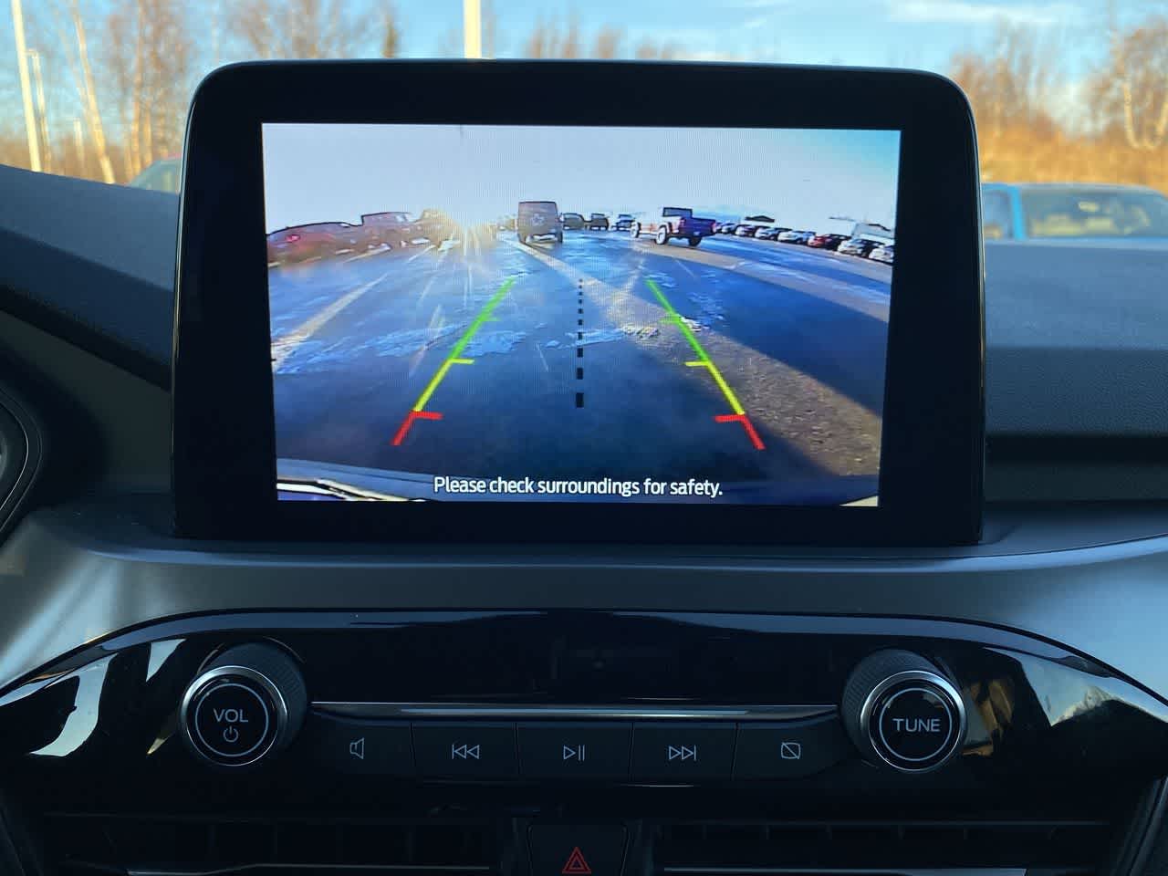 Thumbnail: 2023 Ford Escape - 17