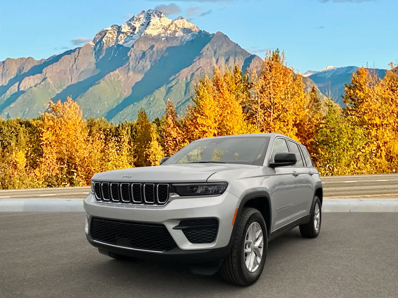 2025 Jeep Grand Cherokee Laredo -
                  Wasilla, AK