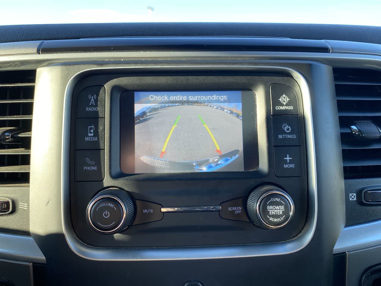 Thumbnail: 2022 RAM 1500 Classic - 23