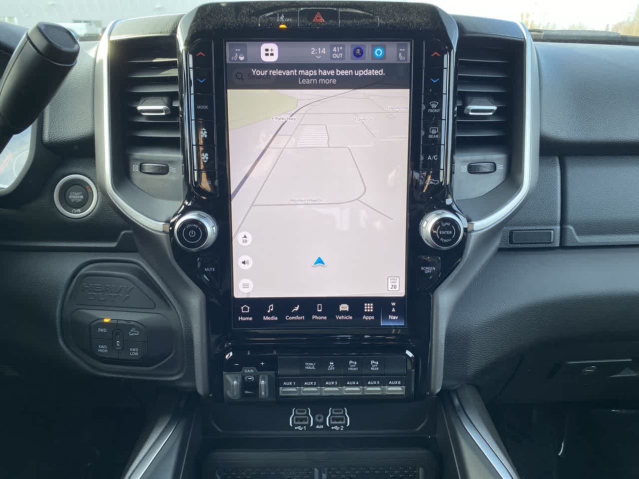 Thumbnail: 2026 RAM 2500 - 18