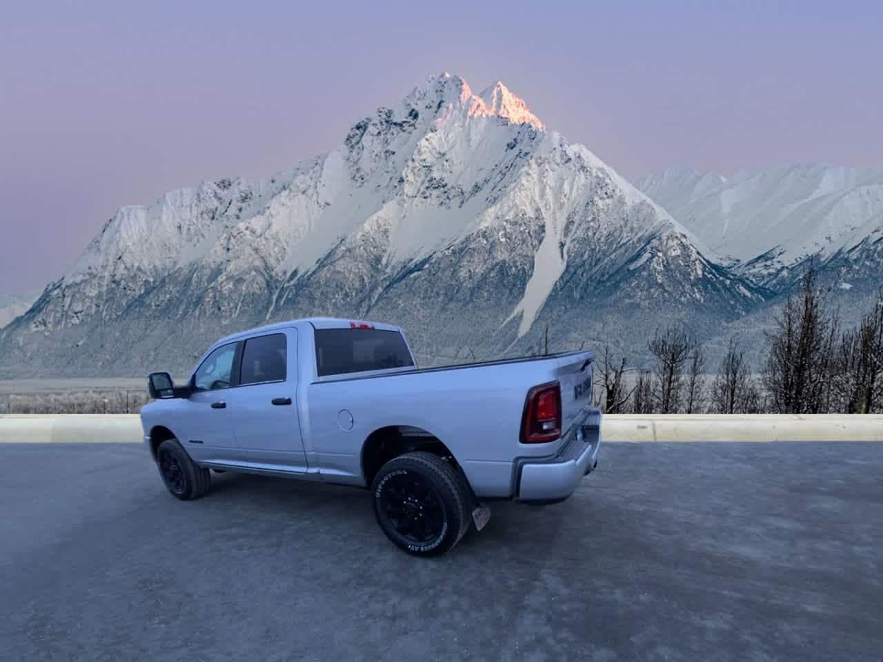 Thumbnail: 2026 RAM 2500 - 3