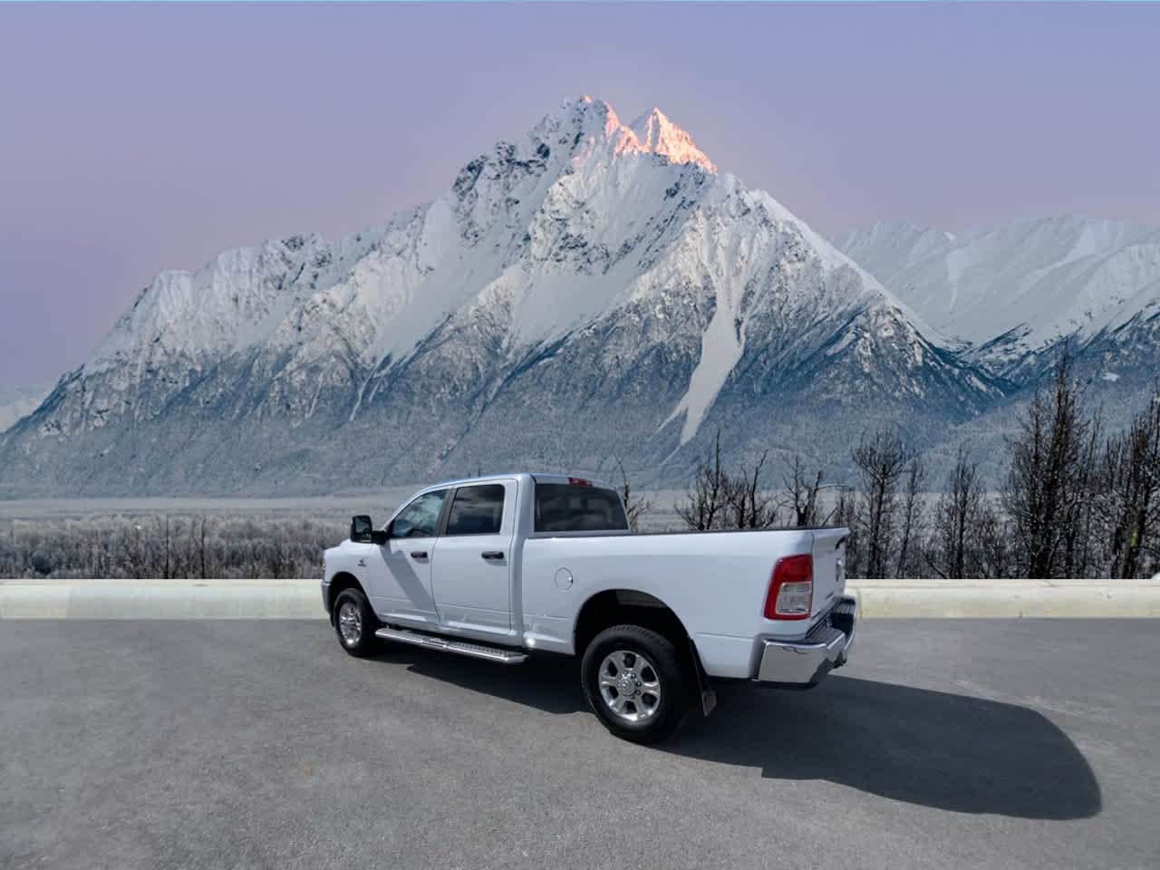 Thumbnail: 2024 RAM 2500 - 4