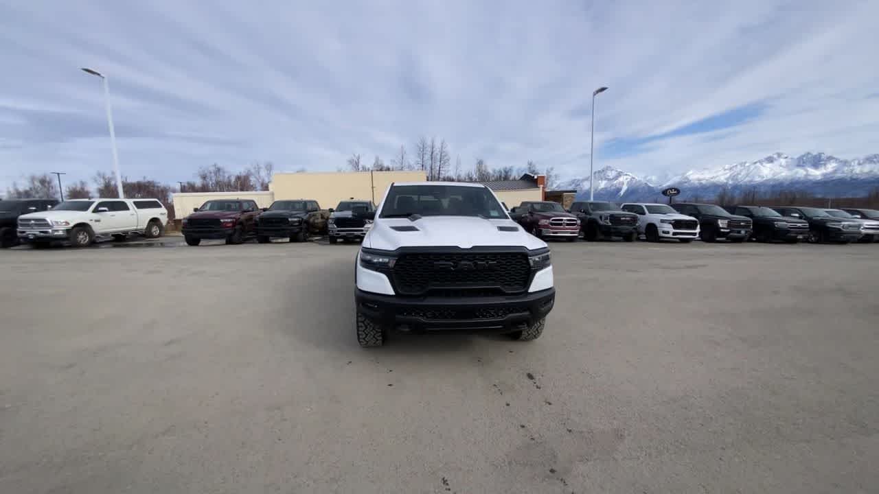 Thumbnail: 2026 RAM 1500 - 8