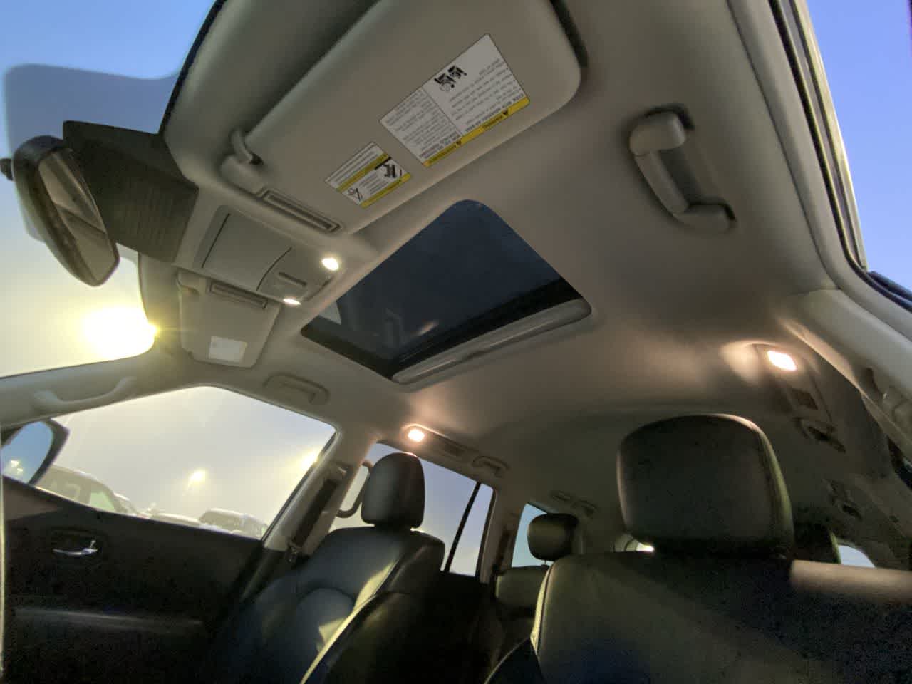 Thumbnail: 2023 Nissan Armada - 22