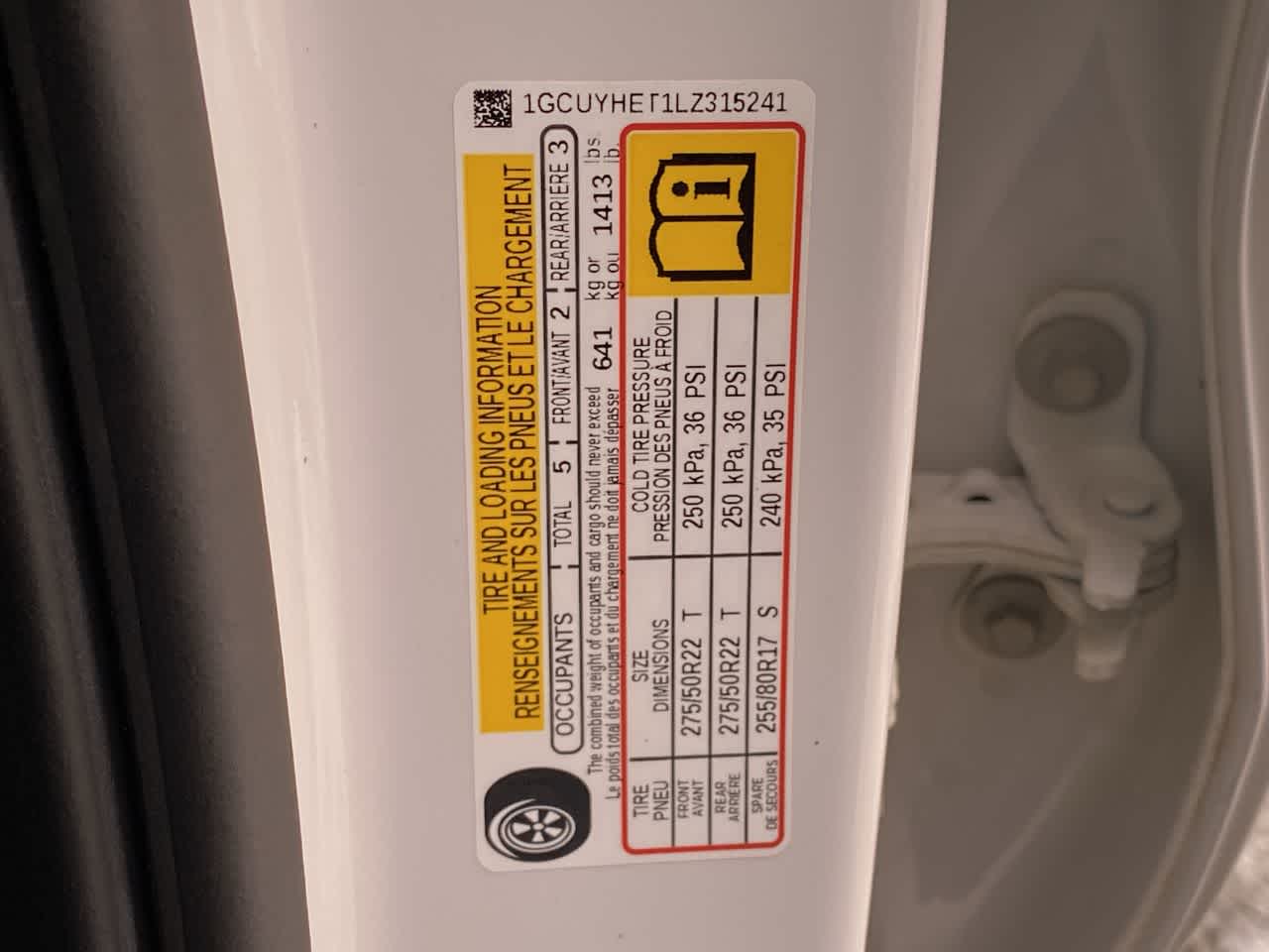 Thumbnail: 2020 Chevrolet Silverado 1500 - 23