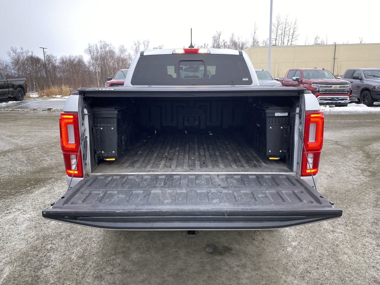 Thumbnail: 2019 Ford Ranger - 23