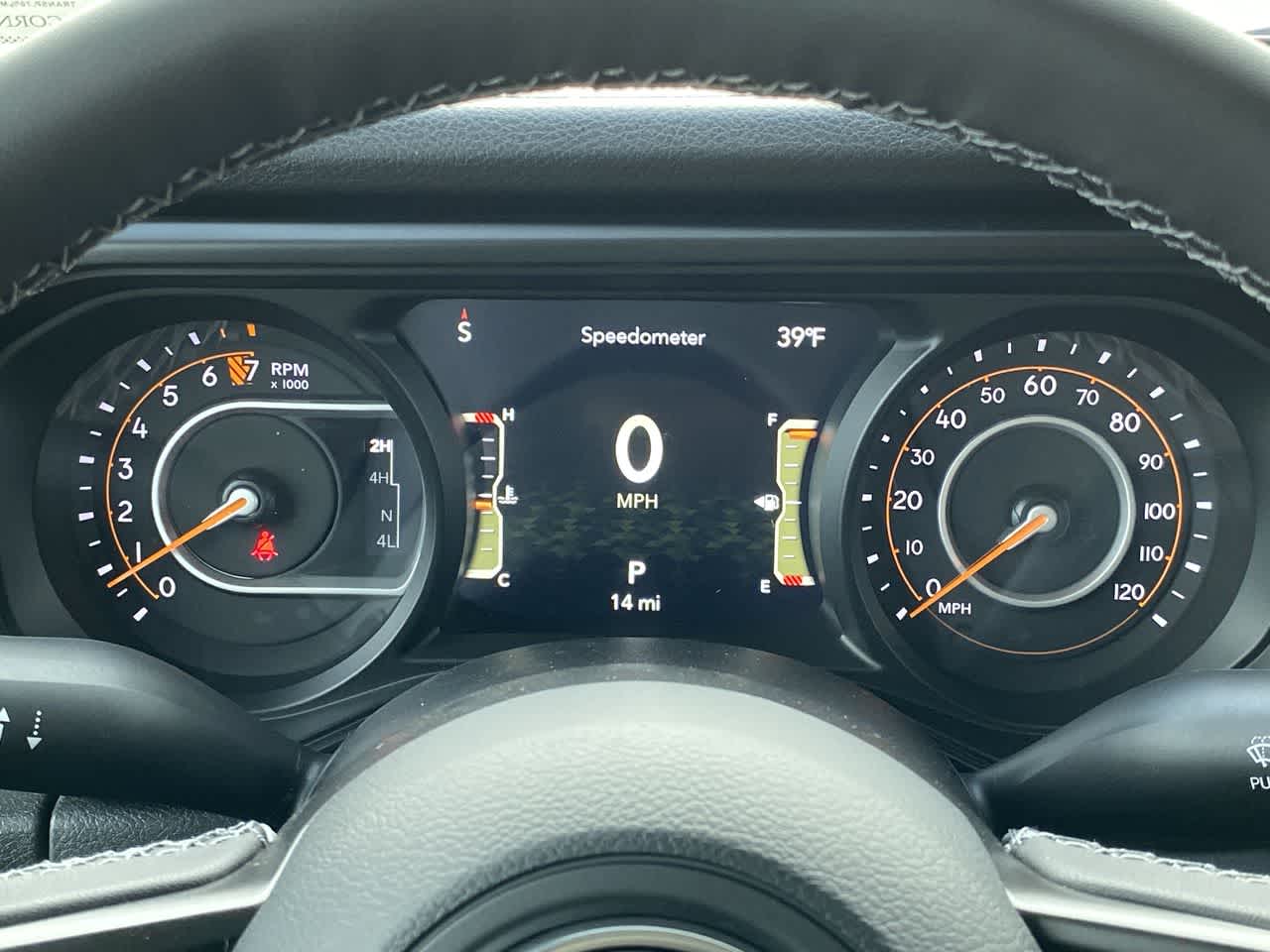 Thumbnail: 2025 Jeep Gladiator - 15