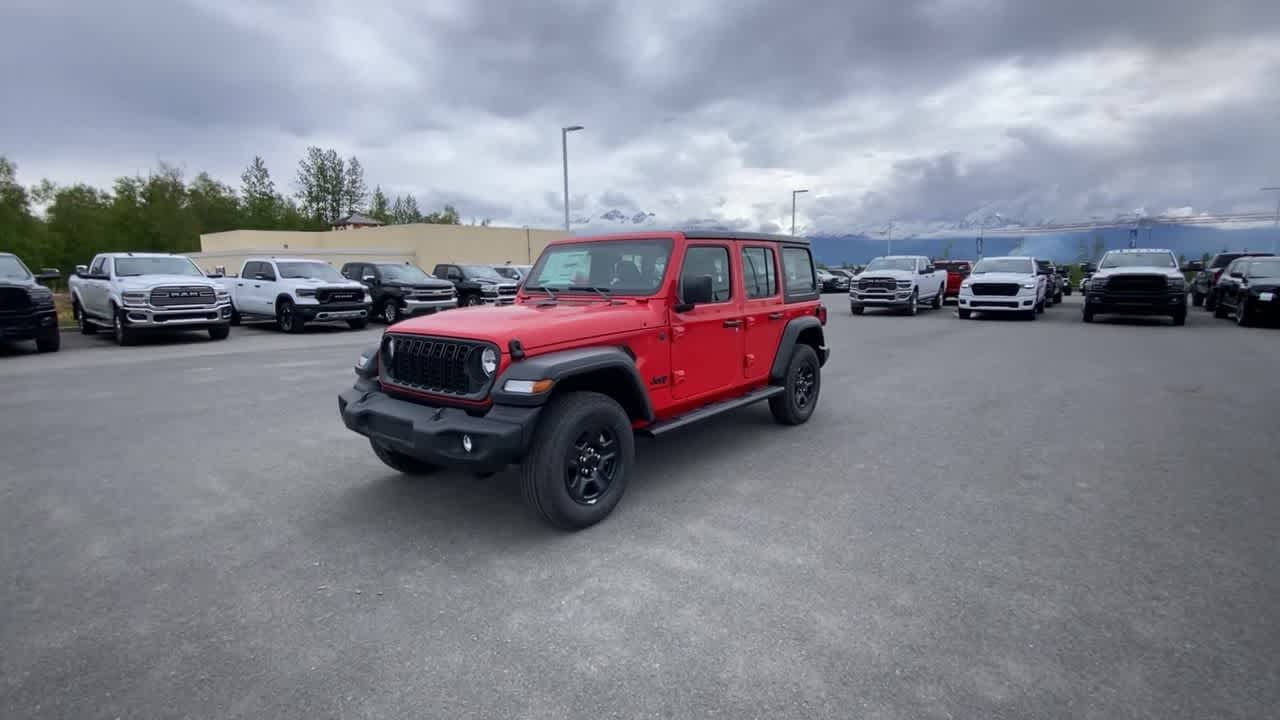 Thumbnail: 2025 Jeep Wrangler - 6