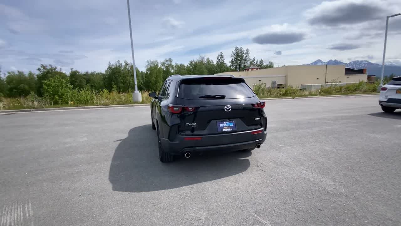 Thumbnail: 2024 Mazda CX-50 - 11