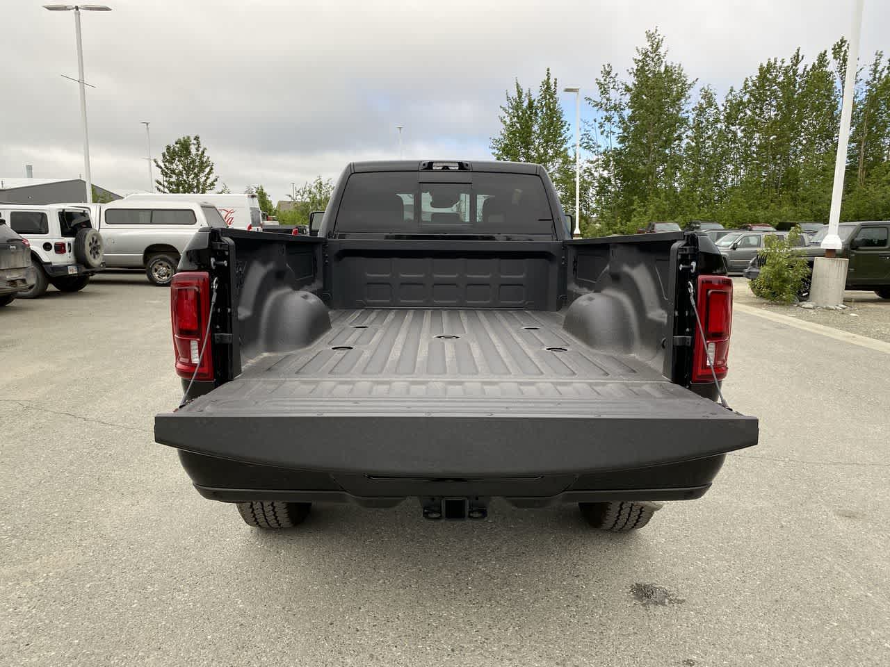 Thumbnail: 2026 RAM 2500 - 25