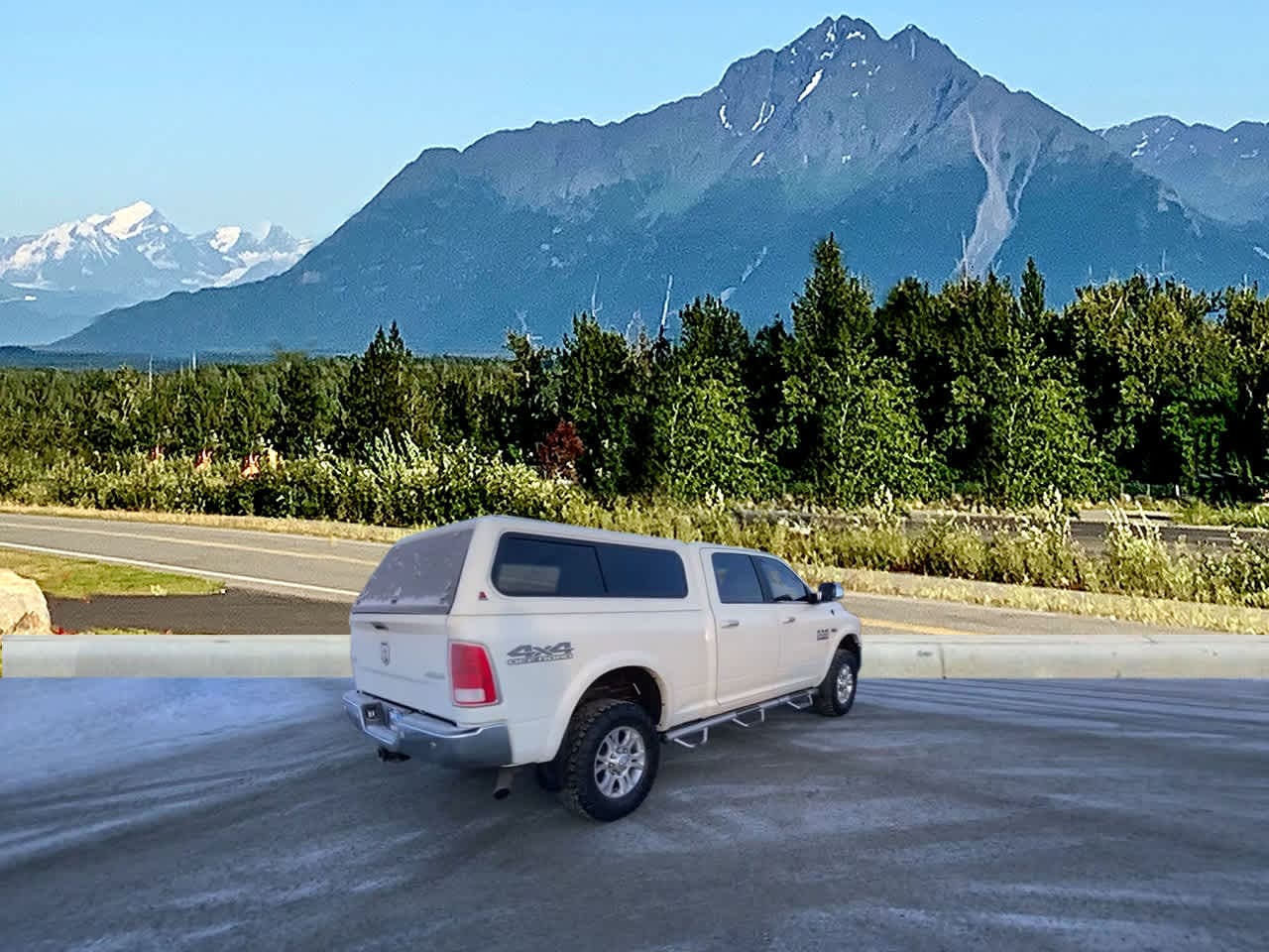 Thumbnail: 2018 RAM 2500 - 6