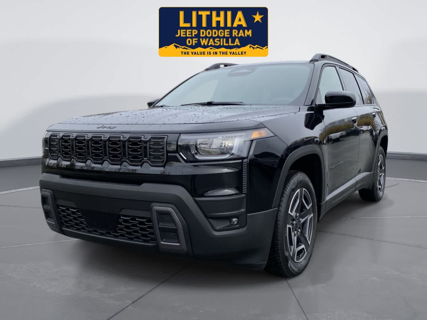 2026 Jeep Cherokee LAREDO 4X4 Sport Utility Wasilla, AK