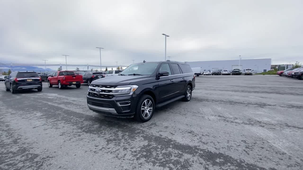 Thumbnail: 2024 Ford Expedition MAX - 14