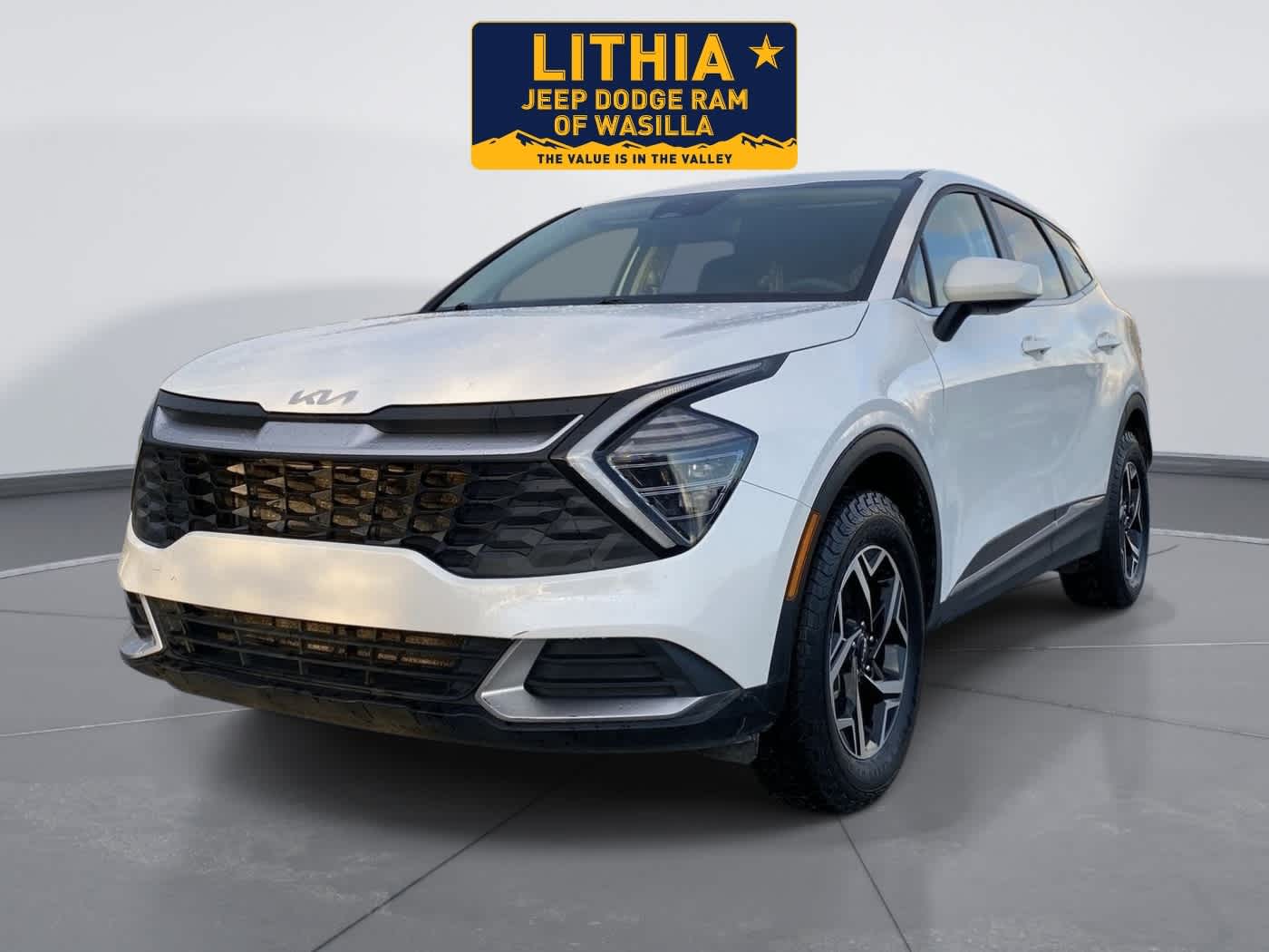 2024 Kia Sportage
