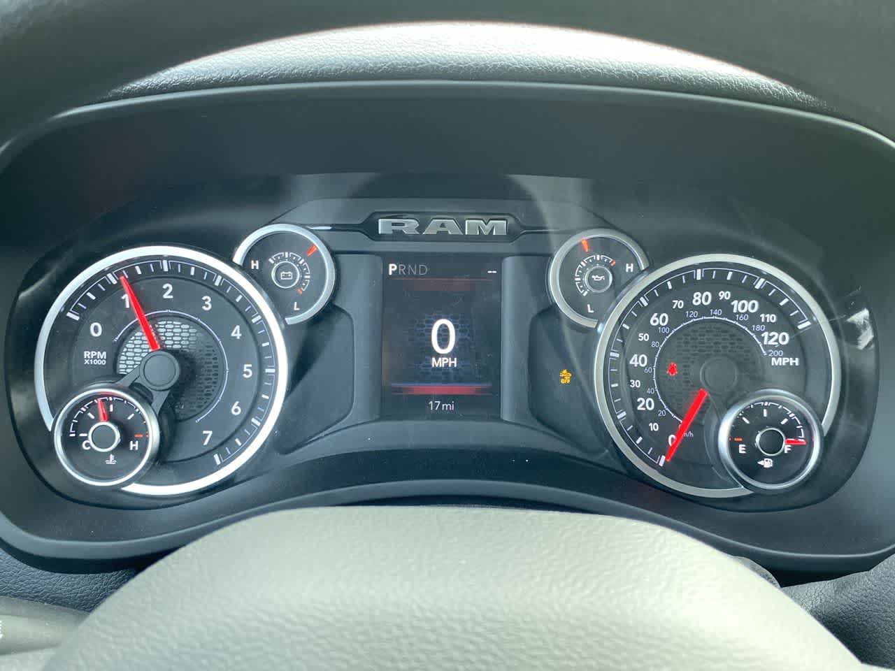 Thumbnail: 2026 RAM 3500 - 15