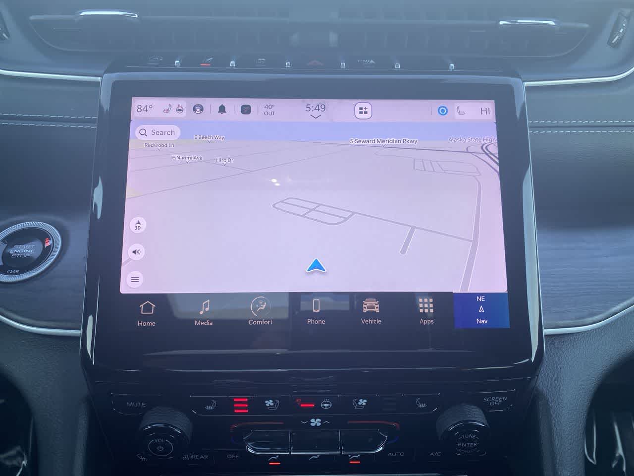 Thumbnail: 2024 Jeep Grand Cherokee L - 18