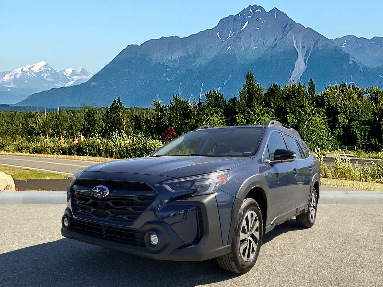 Thumbnail: 2025 Subaru Outback - 1