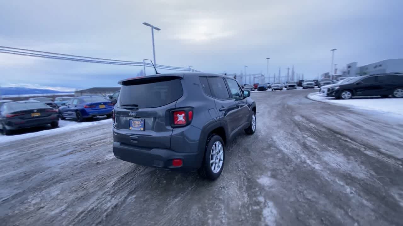 Thumbnail: 2023 Jeep Renegade - 13