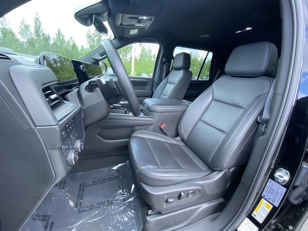 Thumbnail: 2025 Chevrolet Tahoe - 10
