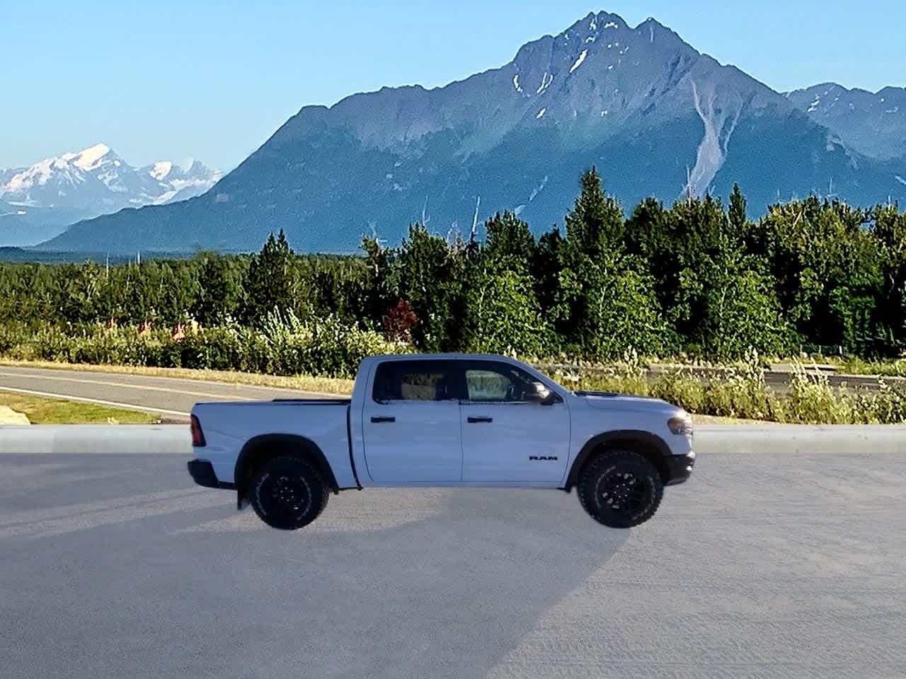 Thumbnail: 2026 RAM 1500 - 7