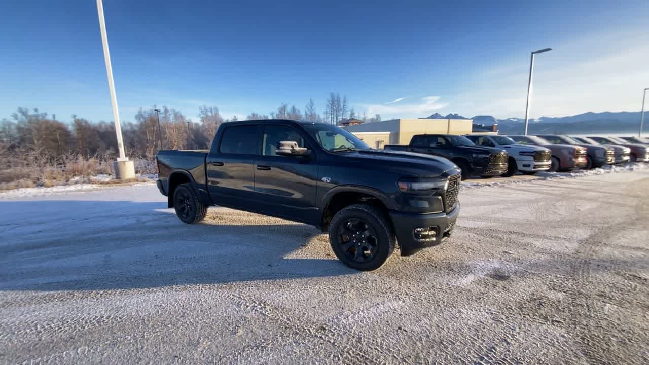 Thumbnail: 2026 RAM 1500 - 7